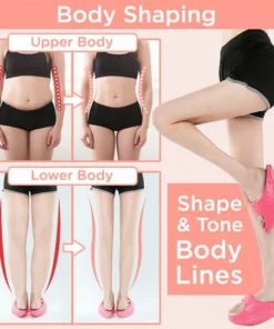 RockWalk™ Shape Up & Posture Correct