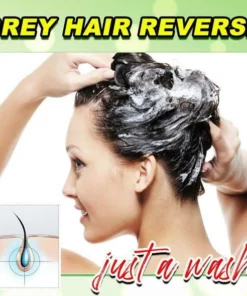 Hair Darkening Shampoo Bar (✨50% OFF)