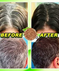 Hair Darkening Shampoo Bar (✨50% OFF)