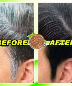 Hair Darkening Shampoo Bar (✨50% OFF)