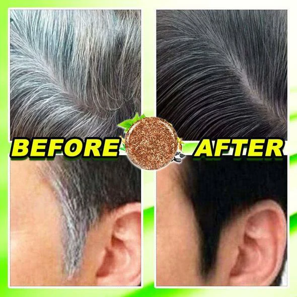 Hair Darkening Shampoo Bar (✨50% OFF)