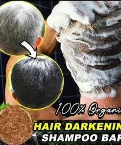 Hair Darkening Shampoo Bar (✨50% OFF)