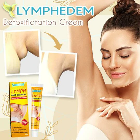 Crema desintoxicante Lymphedem™