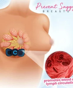 ShakeItUp™ EMS Breast Massage Enhancer