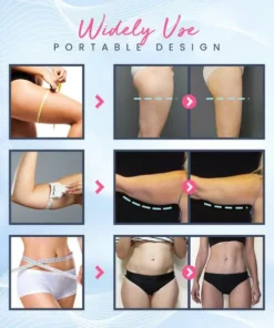 ShakeItUp™ EMS Breast Massage Enhancer