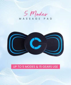 ShakeItUp™ EMS Breast Massage Enhancer