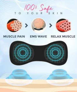 ShakeItUp™ EMS Breast Massage Enhancer