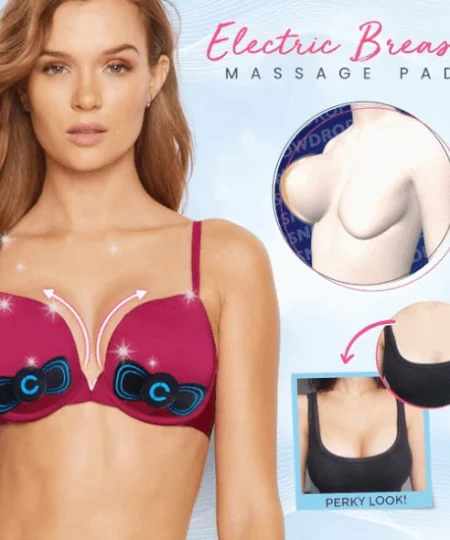 ShakeItUp™ EMS Breast Massage Enhancer