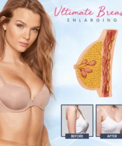 ShakeItUp™ EMS Breast Massage Enhancer