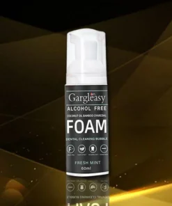 🔥Coconut Oil Tooth Cleansing Mousse