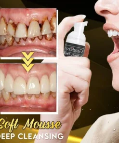 🔥Coconut Oil Tooth Cleansing Mousse