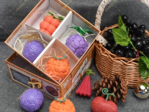 Devil Fruit Resin Statue Bundle - Includes 16 Devil Fruits
