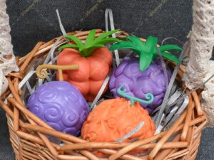 Devil Fruit Resin Statue Bundle - Includes 16 Devil Fruits