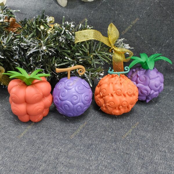 Devil Fruit Resin Statue Bundle - enthält 16 Devil Fruits