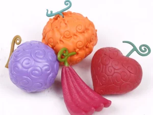 Devil Fruit Resin Statue Bundle - Includes 16 Devil Fruits