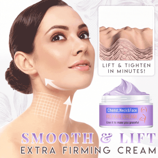 SMooth& Lift™ Extra Firming Cream
