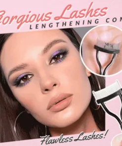 GorgiousLashes™ Lengthening Comb
