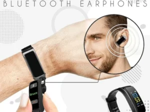 Smartible™ Ear-Watch