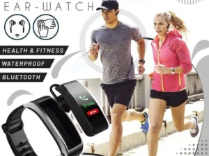 Smartible™ Ear-Watch