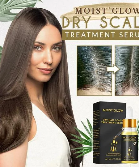Moist'Glow Dry Scalp Treatment Serum