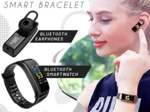 Smartible™ Ear-Watch