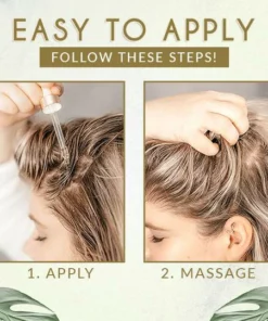 Moist'Glow Dry Scalp Treatment Serum