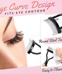 GorgiousLashes™ Lengthening Comb