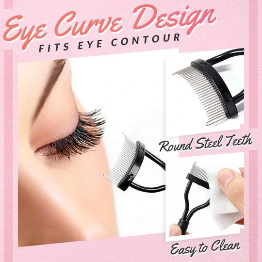 GorgiousLashes™ Lengthening Comb