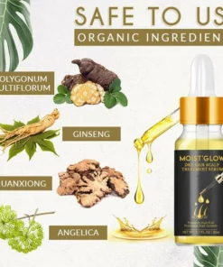 Moist'Glow Dry Scalp Treatment Serum