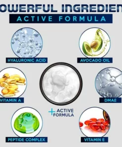 Men's Anti-Wrinkle Smoothing Cream