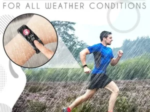 Smartible™ Ear-Watch