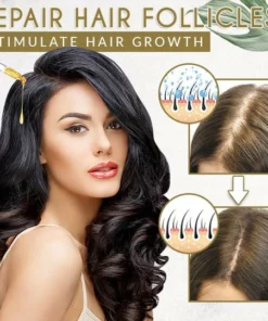 Moist'Glow Dry Scalp Treatment Serum