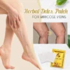 Herbal Detox Patch for Varicose Veins