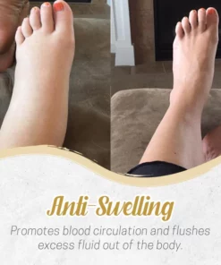 Varicose Veins को लागी हर्बल Detox प्याच