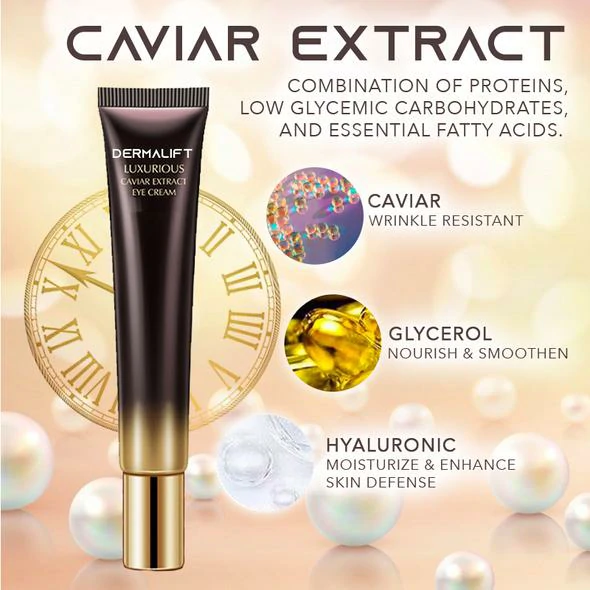 DermaLift™ 1 Min Caviar Extract Cream