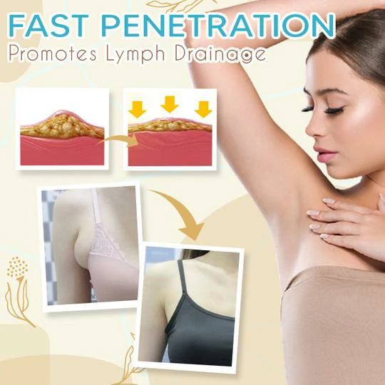 Lymphedem ™ Detoxification کریم