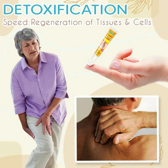 Lymphedem™ Detoxification Cream