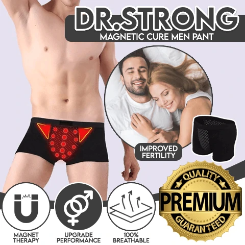 Pantalón Dr.Strong Magnetic Cure Hombre