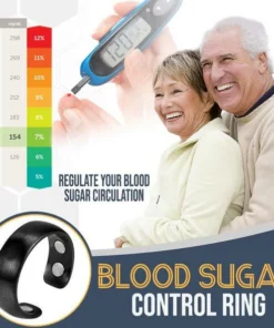 Blood Sugar Control Ring