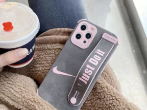 SWOOSH WRIST BAND IPHONE CASE