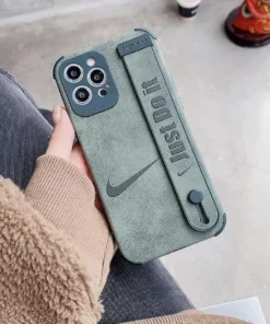 SWOOSH WRIST BAND IPHONE CASE