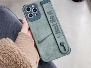 SWOOSH WRIST BAND IPHONE CASE