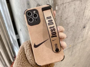 SWOOSH WRIST BAND IPHONE CASE