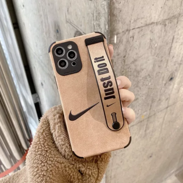 SWOOSH WRIST band IPHONE CASE