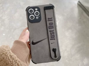 SWOOSH WRIST BAND IPHONE CASE