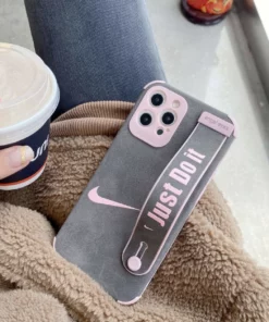 SWOOSH WRIST BAND IPHONE CASE