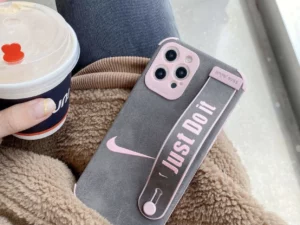 SWOOSH WRIST BAND IPHONE CASE