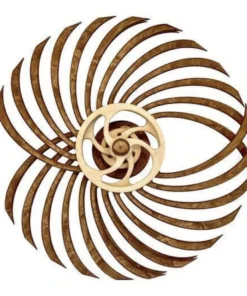 DIY KINETIC SCULPTURE FOR DAVID ROY-BUY MORE SAVE MORE