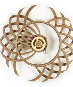 DIY KINETIC SCULPTURE FOR DAVID ROY-BUY MORE SAVE MORE