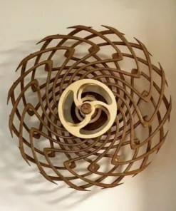 DIY KINETIC SCULPTURE FOR DAVID ROY-BUY MORE SAVE MORE